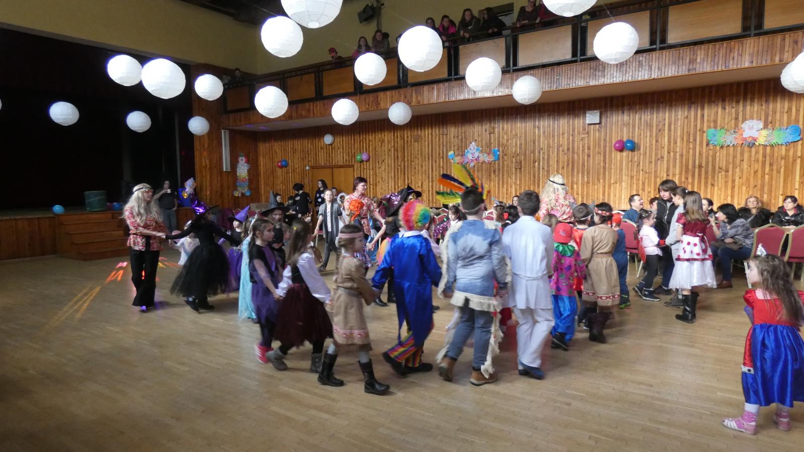 Fotogaléria Karneval 2019 (18) Karneval 2019